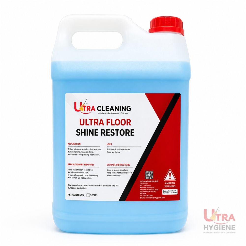 Ultra Floor Shine Restore